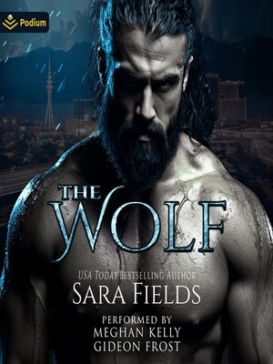 cover image of The Wolf